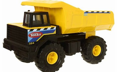 Tonka Classic Dump Truck Toy