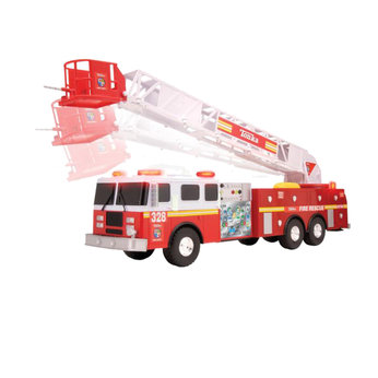 Large Fire Engine