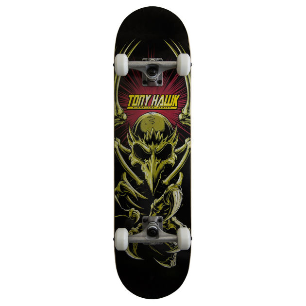 Tony Hawk Vertebrate Skateboard - 8 inch