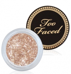 Too Faced GLAMOUR DUST GLITTER PIGMENT - NUDE BEAM
