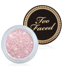 Too Faced GLAMOUR DUST GLITTER PIGMENT - PINK FIRE