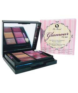 Too Faced Glamour to Go Make Up Kit