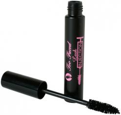 Too Faced LASH INJECTION MASCARA - PITCH BLACK