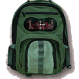 Tool Green Backpack