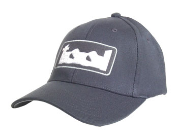 Tool Grey Fitted Cap
