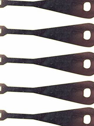 ToolsOnline X1 X3 X5 TEST FISH KEY FOR SECRET EMERGENCY LIGHT GRID SWITCHES REPLACEMENT (5)