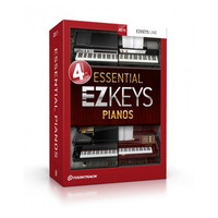 EZkeys Essential Pianos - 4 in 1