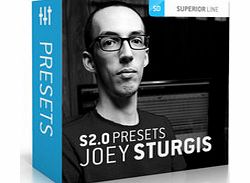Superior Drummer Presets - Joey Sturgis