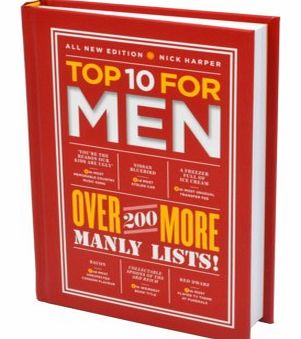 TOP 10 For Men Book 4870C