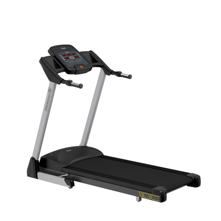 Top Brands Bremshey Treadmill Tour `Trimmaster T370 HRE