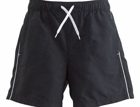 Boys Pack Of Two Swim Shorts