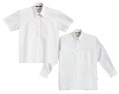 pack of three non-iron short sleeve blouses