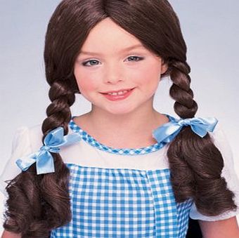 Top DOROTHY WIG CHILD AND ADULT