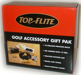 Top Flite Golf Accessory Gift Pack