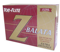Top Flite Top-Flite Z Balata Extra Distance Balls (Dozen) Buy 2 get 1 FREE