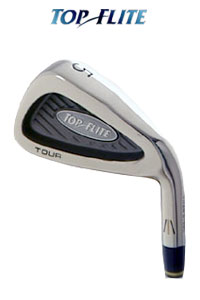 Top Flite Tour Irons 3-SW (Steel)