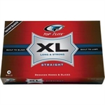 Top Flite Xl Straight Golf Balls 15 Pack TFXLSTR