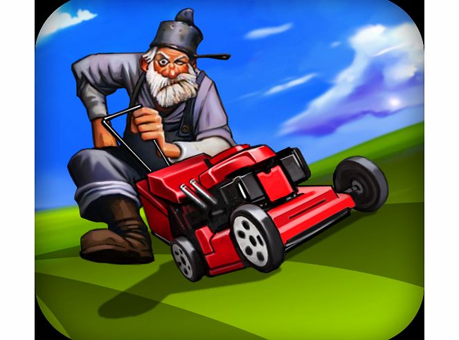 Top Fun Game Lawn Mower Pro