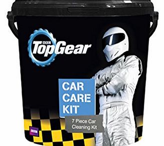 Top Gear KIT0001 Car Care Kit