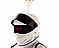 TOP Gear Stig Projection Helmet Alarm
