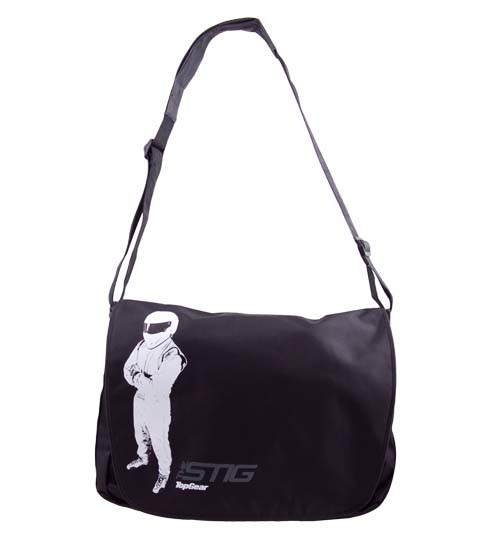 TOP Gear Stig Shoulder Bag