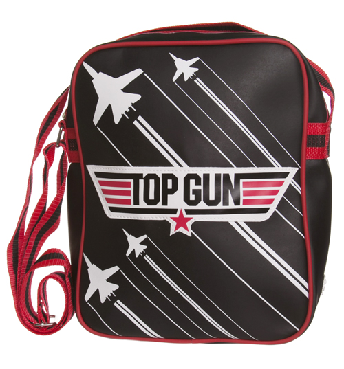 TOP Gun Jets Flight Bag