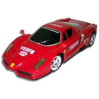 Top Toy Cars Ferrari First Racer Red