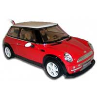 Top Toy Cars Mini Auto Blue 1:10