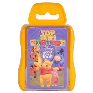 Top Trumps Juniors Winnie The Pooh