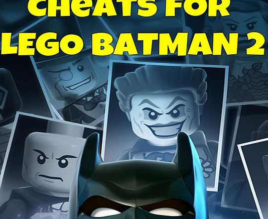 TopAppz Game Guide For Lego Batman 2 DC Super Heroes - Video Walkthrough, Cheat Codes, Tips amp; Tricks!