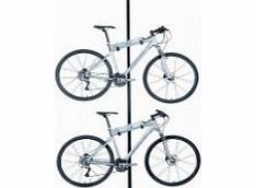 Dual Touch Bike Stand