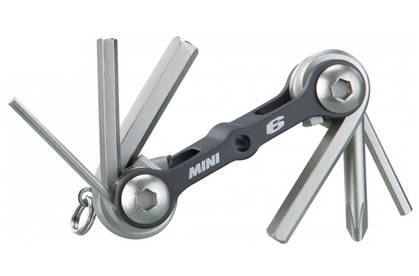 Mini 6 Multi Tool - Long