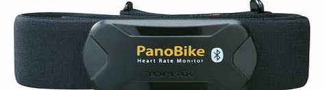 Topeak Panobike Heart Rate Monitor And Strap