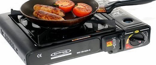 Portable Camping Gas Cooker