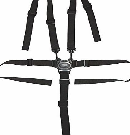 TOPMOOM Universal Baby 5 Point Safety Harness Belt For Stroller High Chair Pram Buggy Children Kid Pushchair