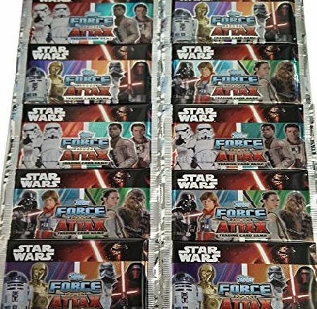 star wars attax