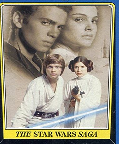 Topps Star Wars Heritage Complete 120 Card Base Set