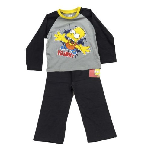 TopsandDresses Childrens Boys and Girls Long Sleeve Character Pyjamas Pjs - Mickey and Minnie Mouse, Iron Man, Batm