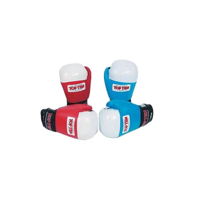 Olympic AIBA Stamp Contest 10oz Glove (Blue and White)