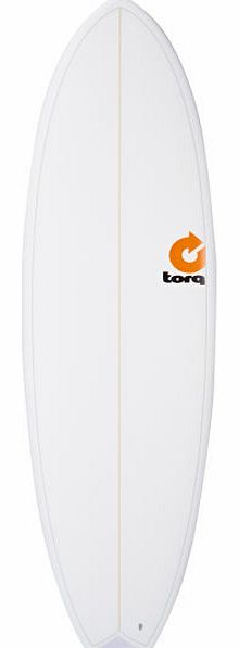 Torq Fish Pinline Surfboard - 6ft 6