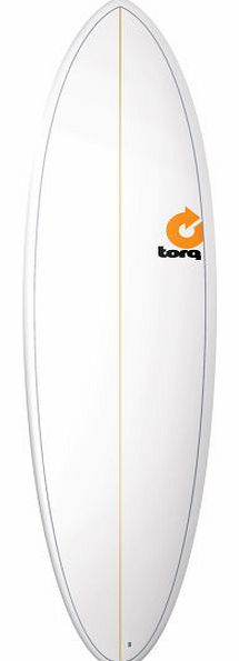 Torq Fun Pinline Surfboard - 6ft 8