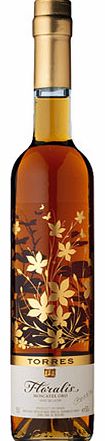 Floralis Moscatel Oro NV 50cl Bottle