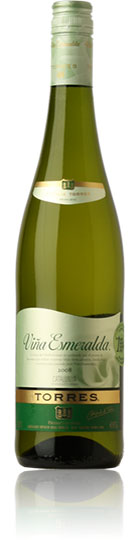 Vi&ntilde;a Esmerelda 2008