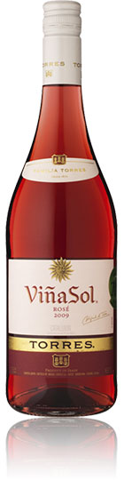 Vi&ntilde;a Sol Ros&eacute; 2009 Catalunya