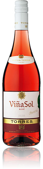 Vi&ntilde;a Sol Ros&eacute; 2010/2011,
