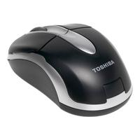 Toshiba - Mouse - optical - wireless - Bluetooth