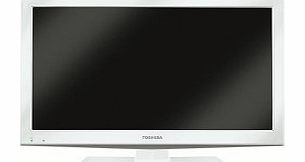 Toshiba 22`` Dl704 Full High Definition Led Tv With Built-in Dvd Player 22DL704B