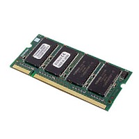 512MB Memory PC2700 DDR SODIMM (333MHz)