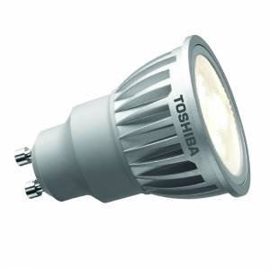Toshiba 6.5W LED GU10 Spotlight Spot Light Bulb