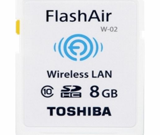 8GB FlashAir